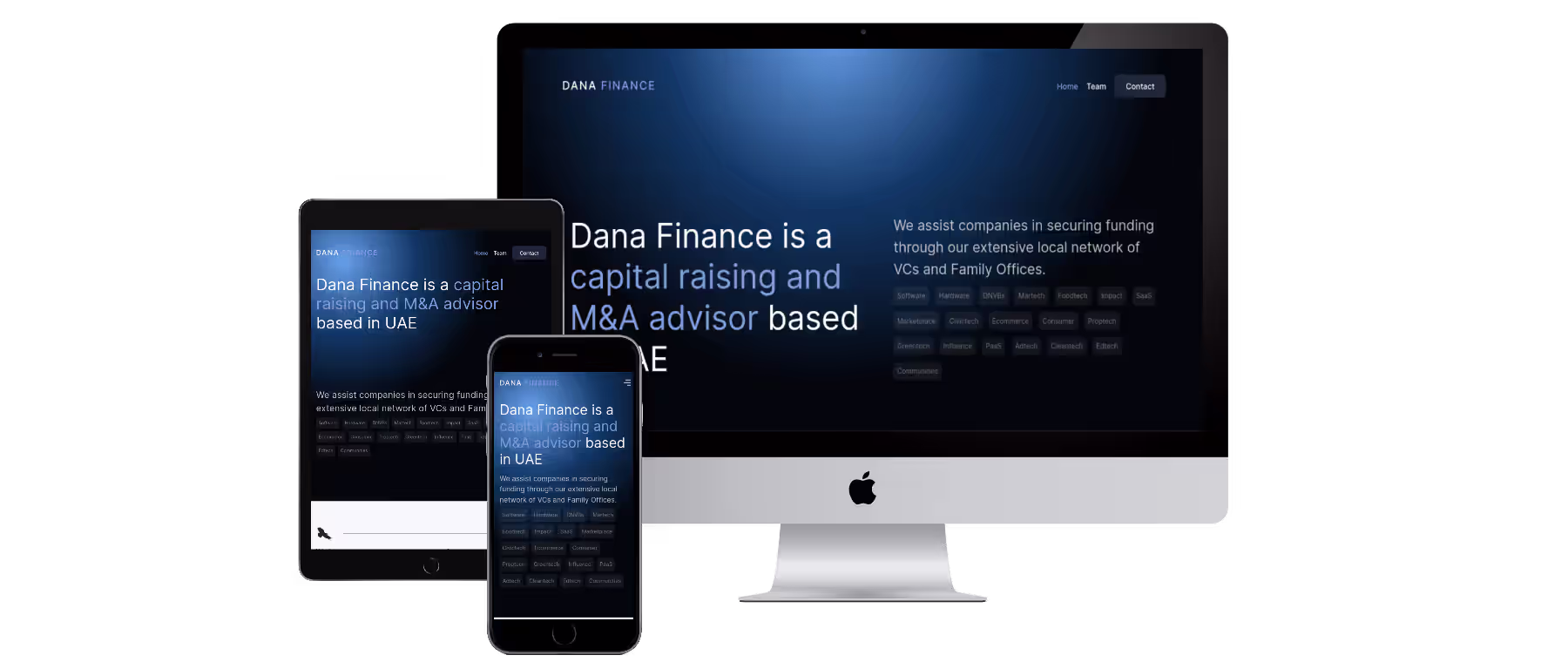 Dana Finance