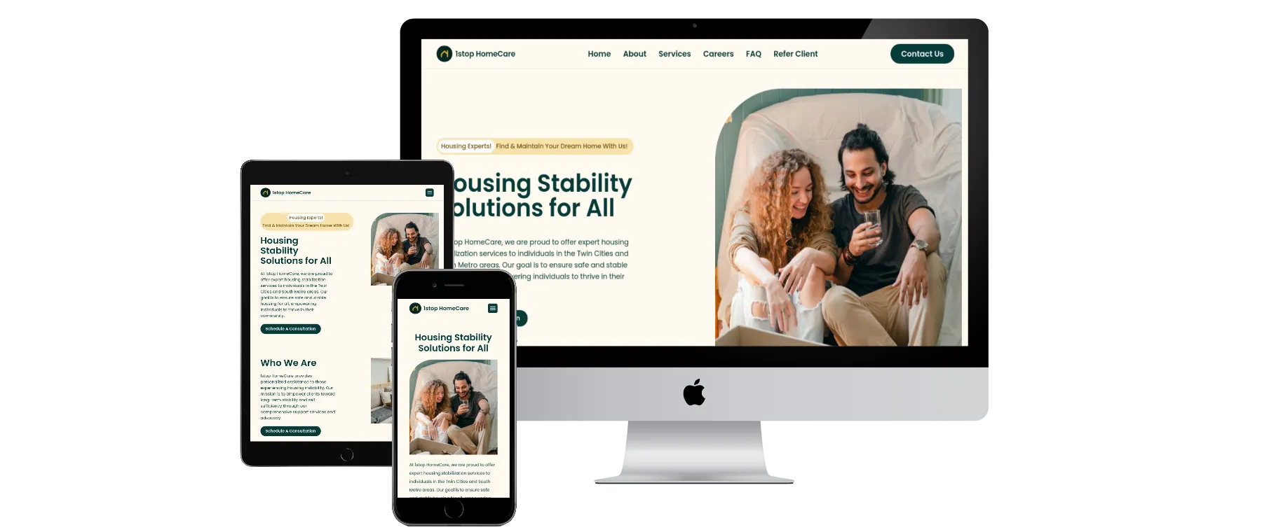 1Stop Homecare
