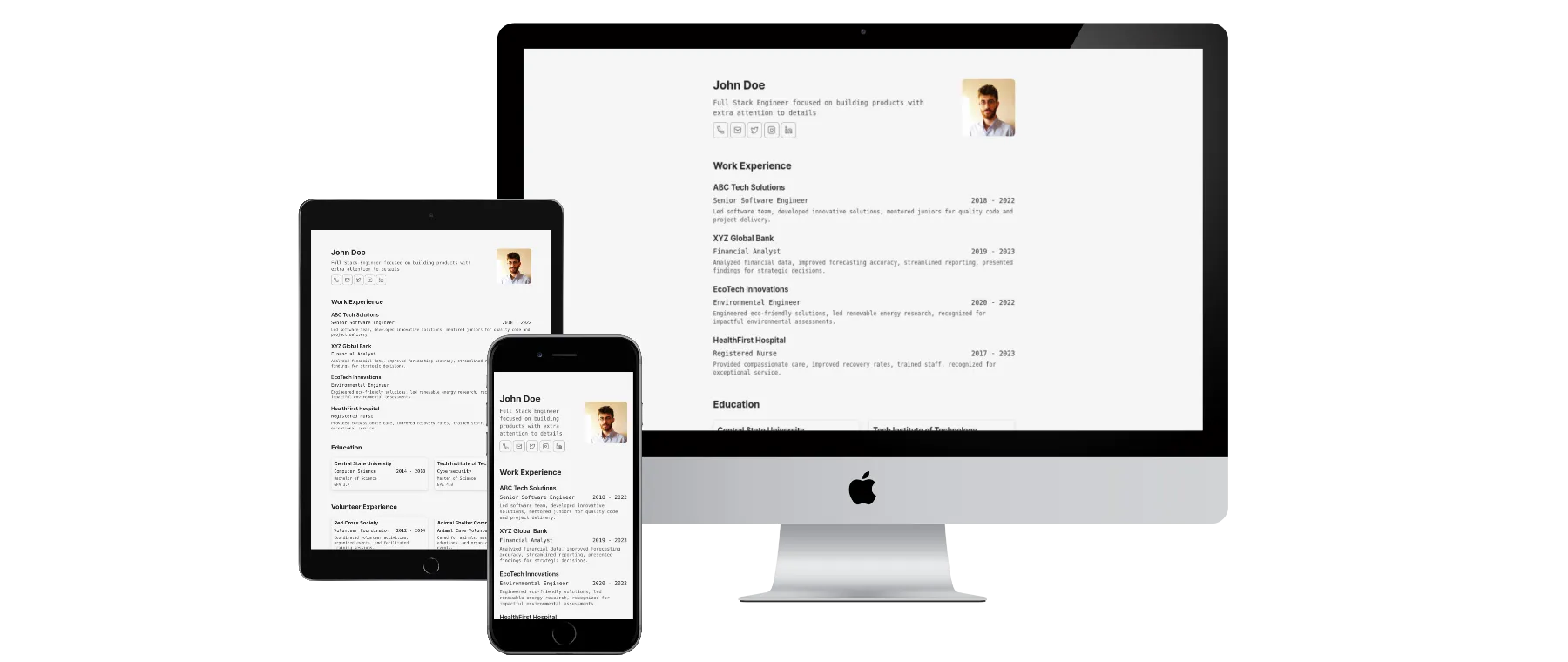 curriculum-vitae