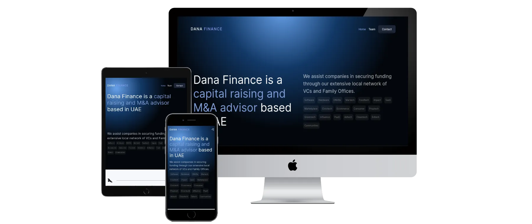 Dana Finance